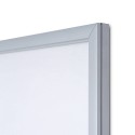 Ramka aluminiowa 70x100 cm podswietlana LED
